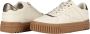 Munich Mina 02 Sneakers Beige Dames - Thumbnail 2