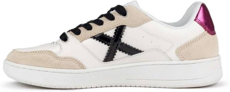 Munich Moderne Legit Stijl Sneakers White Dames