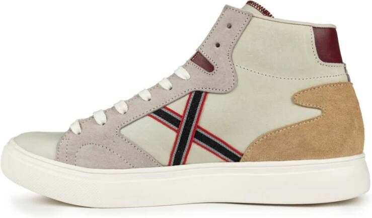 Munich Moebius Retro Stijl Sneaker Multicolor Heren