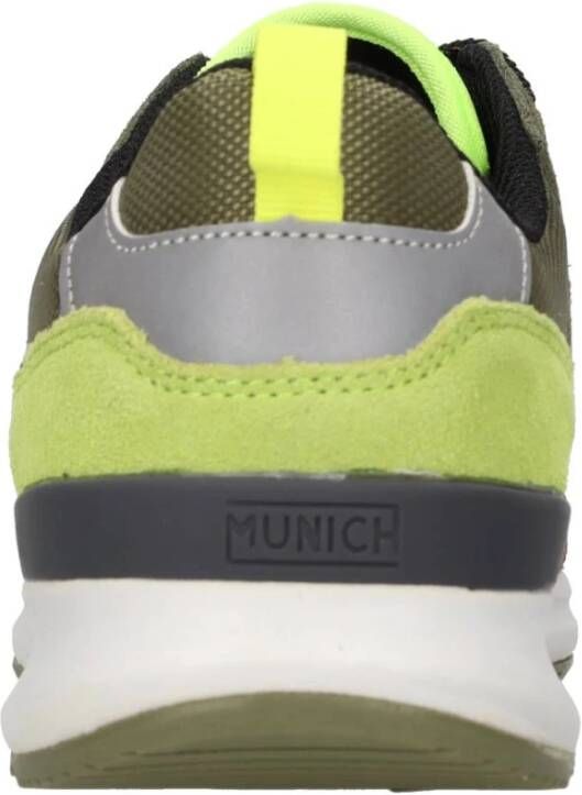 Munich Multicolor Heren