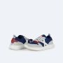 Munich Net Sneaker Multicolor Heren - Thumbnail 5