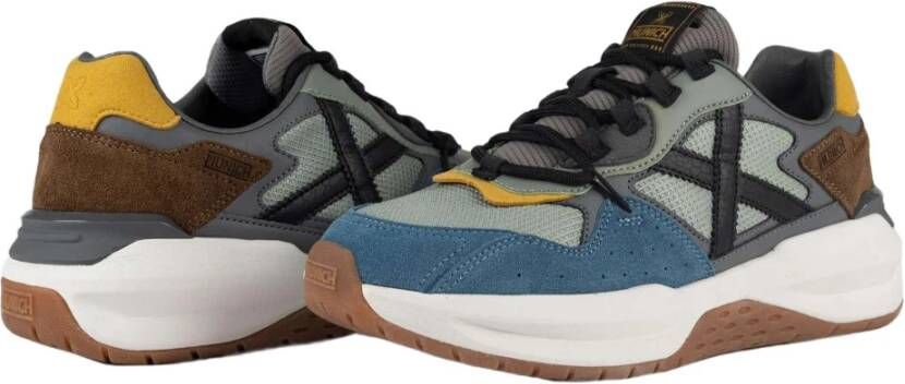 Munich Nexa 01 Sneakers Multicolor Heren