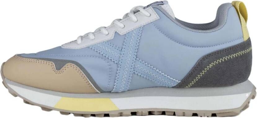 Munich Next 05 Sneakers Blue Dames