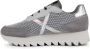 Munich Noova Grijze Sneakers Gray Dames - Thumbnail 2