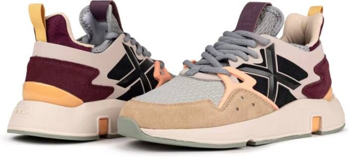 Munich Off-road Avontuur Sneaker Multicolor Dames