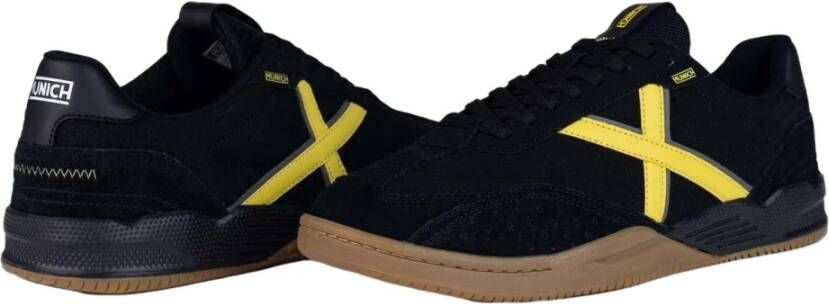 Munich Orgix 04 Sneakers Black Heren