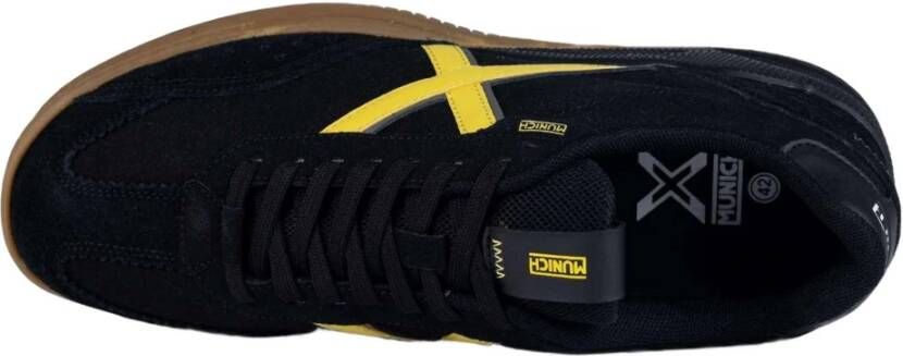 Munich Orgix 04 Sneakers Black Heren