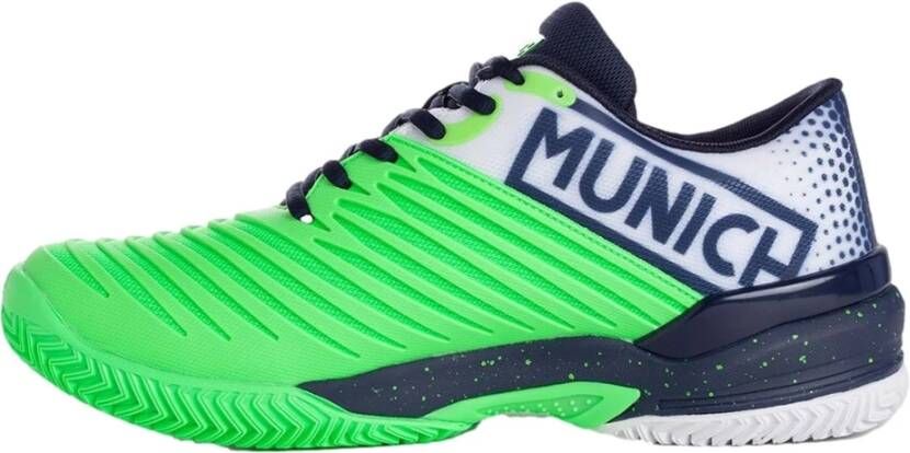 Munich Padx 24 Sneakers Multicolor Heren