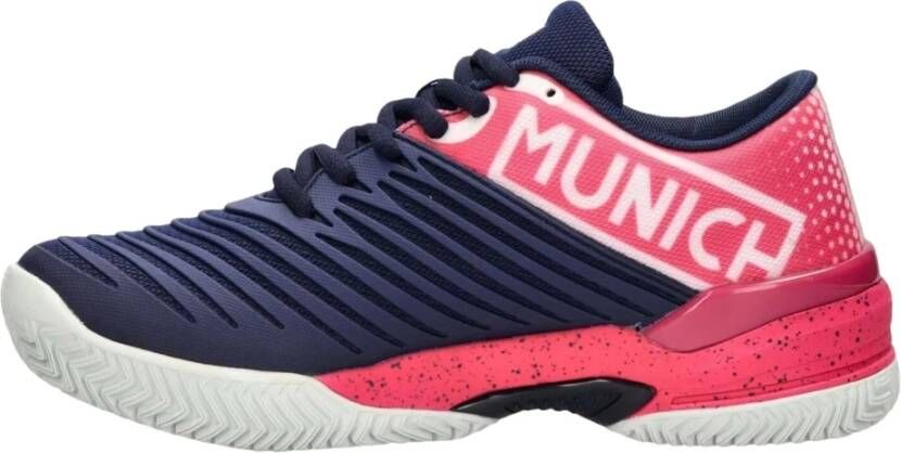 Munich Padx 32 Sneakers Multicolor Heren