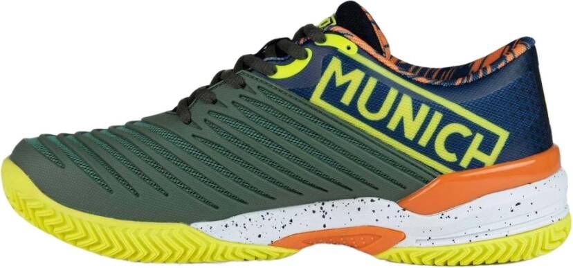 Munich Padx 44 Pádel Padel Shoes Multicolor Heren