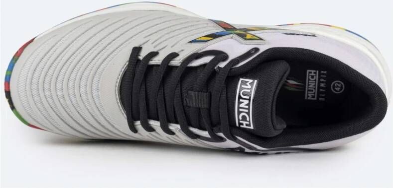 Munich Padx Padel Schoenen Gray Heren