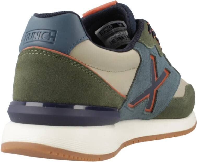 Munich Premium Dash Sneakers Multicolor Heren