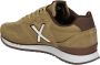 Munich Premium Sneakers Brown Heren - Thumbnail 3