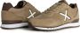 Munich Premium Sneakers Brown Heren - Thumbnail 5