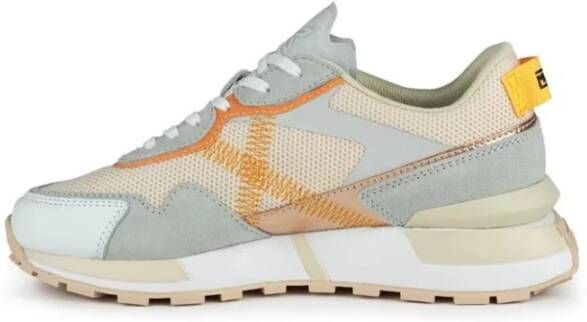 Munich Pulsar 01 Damesmode Sneakers Orange Dames