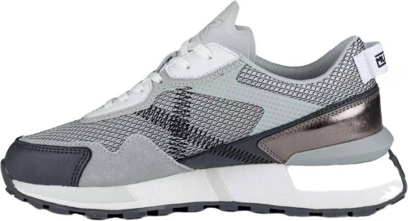 Munich Pulsar 02 Sneakers Gray Dames