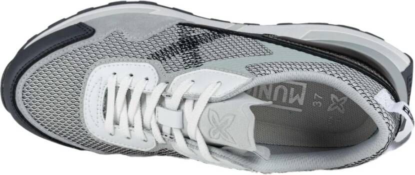 Munich Pulsar 02 Sneakers Gray Dames