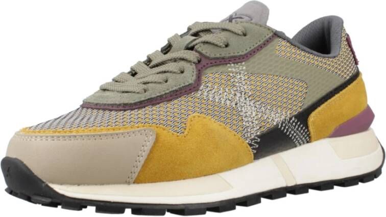 Munich Pulsar Sneakers Multicolor Dames