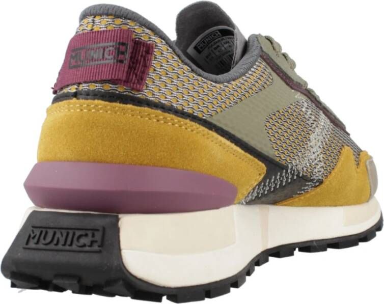 Munich Pulsar Sneakers Multicolor Dames