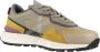 Munich Retro Sporty Pulsar Amarillo Sneakers Multicolor Dames - Thumbnail 5