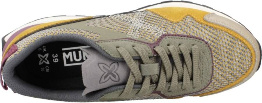 Munich Pulsar Sneakers Multicolor Dames