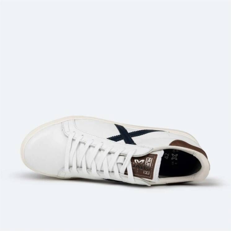 Munich Rete 97 Tennissneaker White Heren