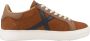 Munich Rete Sneakers Brown Heren - Thumbnail 4