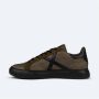 Munich Rete Tennissneaker Retro Stijl Brown Heren - Thumbnail 6