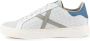 Munich Rete Witte Sneaker White Heren - Thumbnail 2