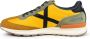 Munich Retro Dynamo Sneaker Amarillo Yellow Heren - Thumbnail 2