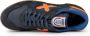 Munich Retro Dynamo Sneaker Blauw Blue Heren - Thumbnail 8