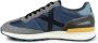 Munich Retro Dynamo Sneaker Blauw Blue Heren - Thumbnail 2