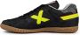 Munich Retro Dynamo Sneaker Zwart Black Heren - Thumbnail 2