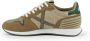 Munich Retro Running Sneaker Massana Club Brown Heren - Thumbnail 3