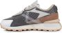 Munich Retro-sportieve Pulsar Witte Sneakers Multicolor Dames - Thumbnail 2