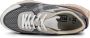 Munich Retro-sportieve Pulsar Witte Sneakers Multicolor Dames - Thumbnail 3