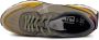 Munich Retro Sporty Pulsar Amarillo Sneakers Multicolor Dames - Thumbnail 10