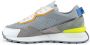 Munich Retro Sporty Pulsar Sneakers Gray Dames - Thumbnail 3