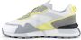 Munich Retro Sporty Pulsar Witte Sneakers White Dames - Thumbnail 3