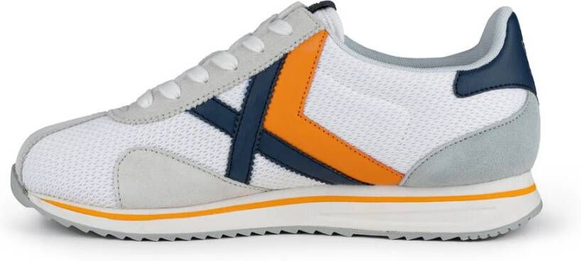 Munich Retro Street Sneakers Multicolor Heren