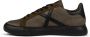 Munich Rete Tennissneaker Retro Stijl Brown Heren - Thumbnail 2