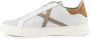 Munich Retro Tennissneaker Rete White Heren - Thumbnail 3