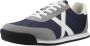 Munich Riber Sneakers Blue Heren - Thumbnail 3