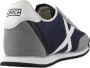 Munich Riber Sneakers Blue Heren - Thumbnail 4