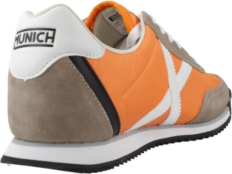 Munich Riber Sneakers Multicolor Heren