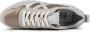 Munich Ripple Urban Grafische Sneakers Gray Dames - Thumbnail 3