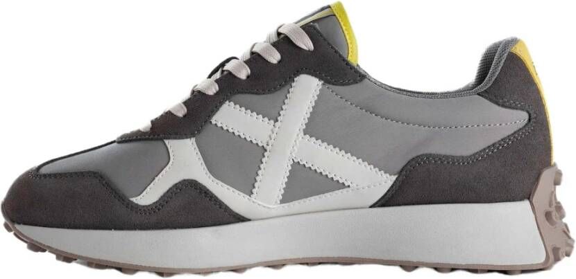 Munich Road 24 Sneakers Gray Heren