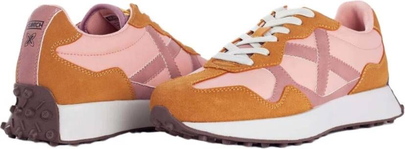 Munich Road Woman 29 Sneakers Multicolor Dames