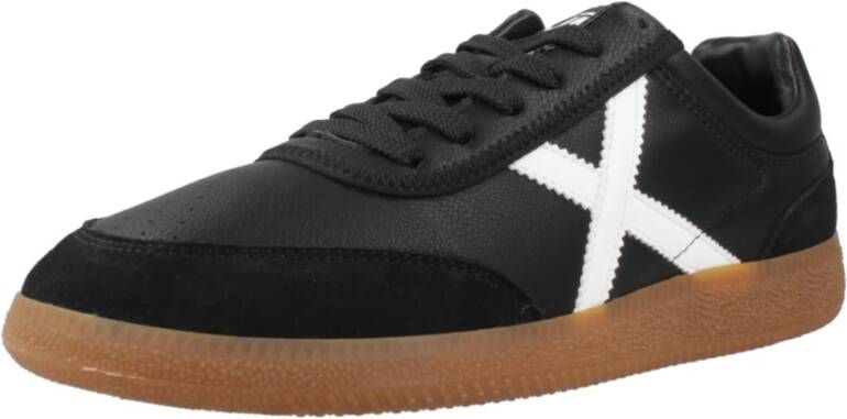 Munich Rumba Sneakers Black Heren