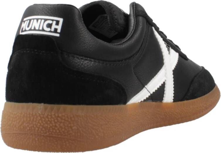 Munich Rumba Sneakers Black Heren